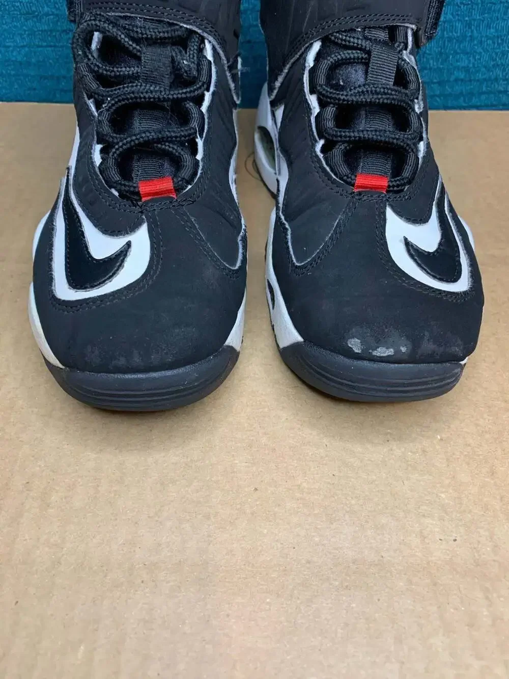 Nike Youth Air Griffey Max 1 Freshwater Size 5.5Y